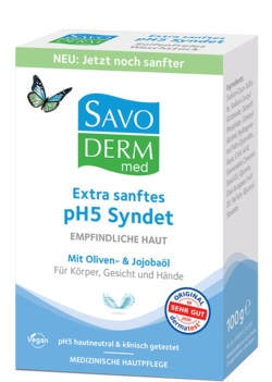 Extra sanftes pH5 Syndet