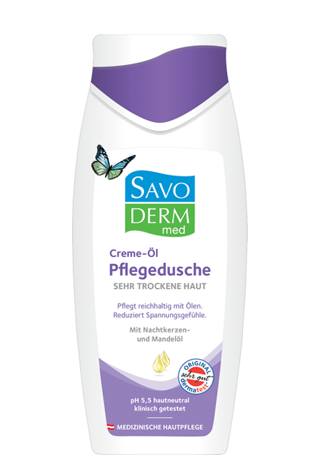 Creme Ol Pflegedusche