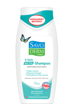 3-fach Aktiv-Shampoo